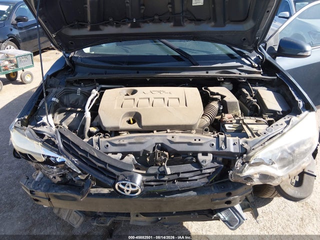 2016 Toyota Corolla S Plus მანქანა იყიდება აუქციონზე, vin: 5YFBURHE0GP473611, აუქციონის ნომერი: 45882501