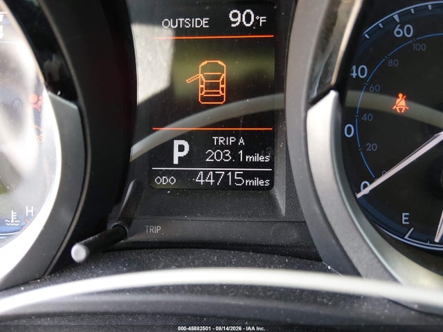 2016 Toyota Corolla S Plus მანქანა იყიდება აუქციონზე, vin: 5YFBURHE0GP473611, აუქციონის ნომერი: 45882501
