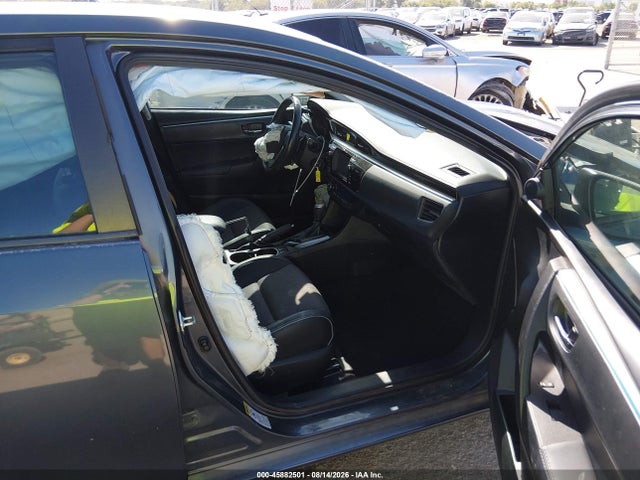 2016 Toyota Corolla S Plus მანქანა იყიდება აუქციონზე, vin: 5YFBURHE0GP473611, აუქციონის ნომერი: 45882501