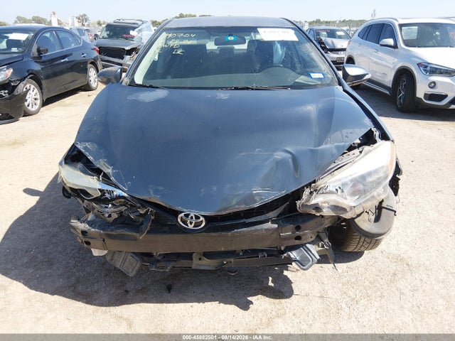 2016 Toyota Corolla S Plus მანქანა იყიდება აუქციონზე, vin: 5YFBURHE0GP473611, აუქციონის ნომერი: 45882501