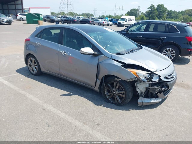 45882502 :رقم المزاد ، KMHD35LE9DU136750 vin ، 2013 Hyundai Elantra Gt مزاد بيع