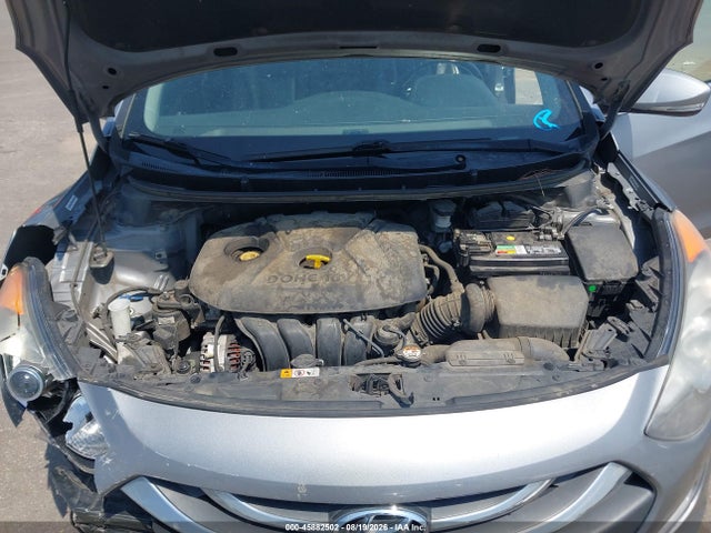 45882502 :رقم المزاد ، KMHD35LE9DU136750 vin ، 2013 Hyundai Elantra Gt مزاد بيع