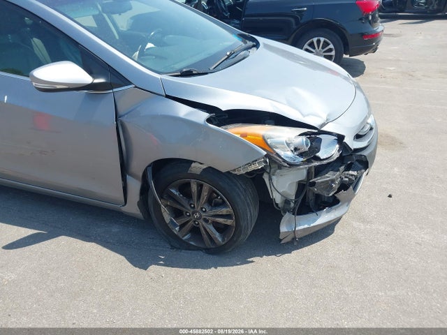 45882502 :رقم المزاد ، KMHD35LE9DU136750 vin ، 2013 Hyundai Elantra Gt مزاد بيع