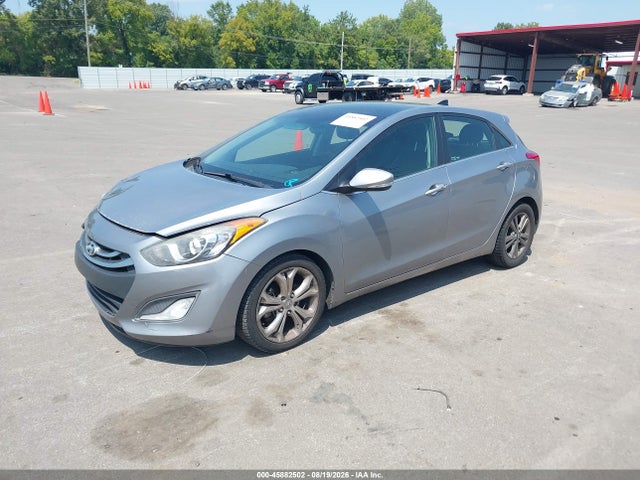 45882502 :رقم المزاد ، KMHD35LE9DU136750 vin ، 2013 Hyundai Elantra Gt مزاد بيع