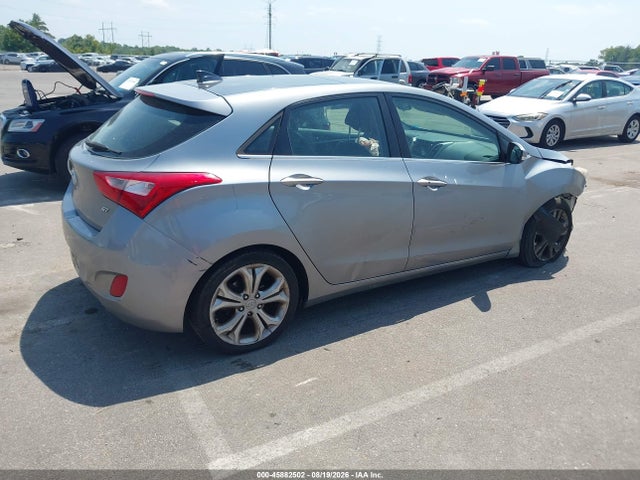 45882502 :رقم المزاد ، KMHD35LE9DU136750 vin ، 2013 Hyundai Elantra Gt مزاد بيع