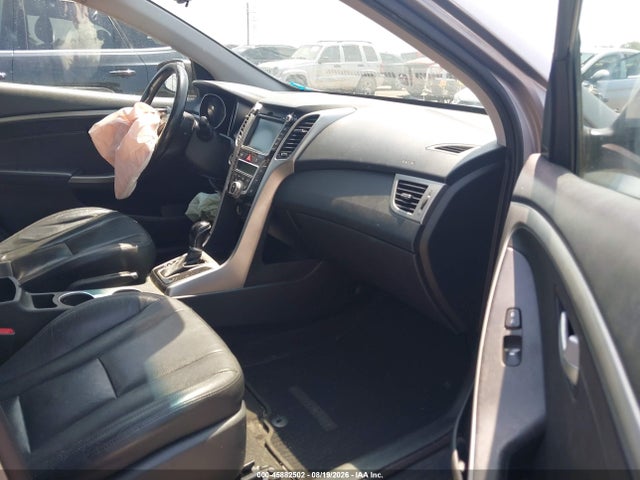 45882502 :رقم المزاد ، KMHD35LE9DU136750 vin ، 2013 Hyundai Elantra Gt مزاد بيع