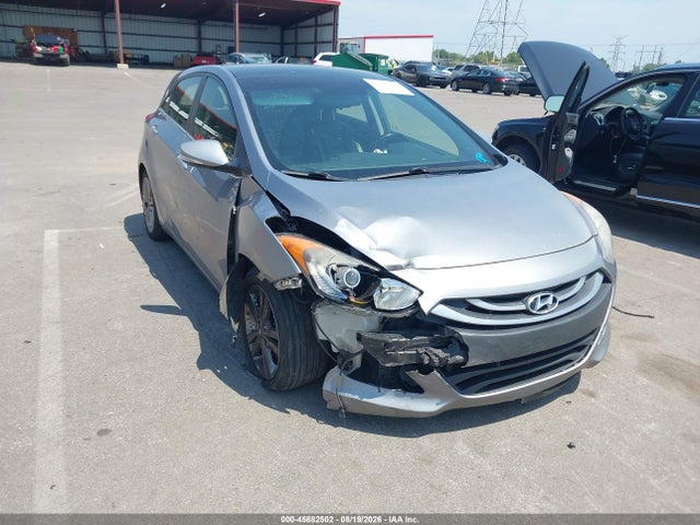 45882502 :رقم المزاد ، KMHD35LE9DU136750 vin ، 2013 Hyundai Elantra Gt مزاد بيع