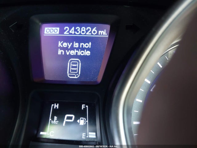 45882502 :رقم المزاد ، KMHD35LE9DU136750 vin ، 2013 Hyundai Elantra Gt مزاد بيع