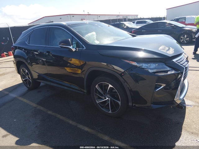 45882504 :رقم المزاد ، 2T2ZZMCA3JC104915 vin ، 2018 Lexus Rx 350 مزاد بيع