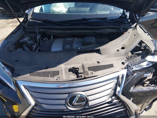 Продажа на аукционе авто 2018 Lexus Rx 350, vin: 2T2ZZMCA3JC104915, номер лота: 45882504