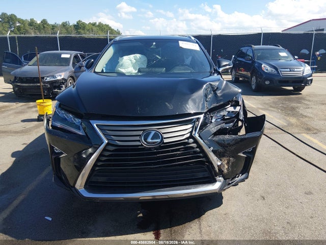 2018 Lexus Rx 350 მანქანა იყიდება აუქციონზე, vin: 2T2ZZMCA3JC104915, აუქციონის ნომერი: 45882504