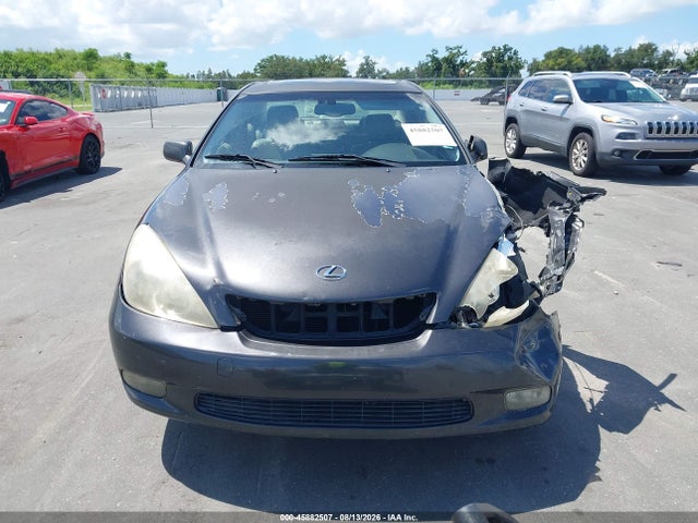 Продажа на аукционе авто 2004 Lexus Es 330, vin: JTHBA30G145031964, номер лота: 45882507