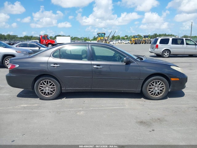 Продажа на аукционе авто 2004 Lexus Es 330, vin: JTHBA30G145031964, номер лота: 45882507