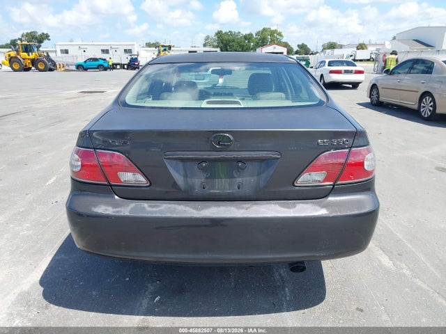 Продажа на аукционе авто 2004 Lexus Es 330, vin: JTHBA30G145031964, номер лота: 45882507