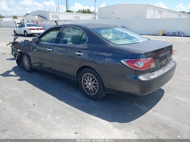 Продажа на аукционе авто 2004 Lexus Es 330, vin: JTHBA30G145031964, номер лота: 45882507