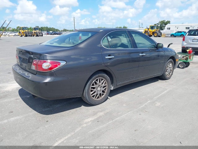 Продажа на аукционе авто 2004 Lexus Es 330, vin: JTHBA30G145031964, номер лота: 45882507