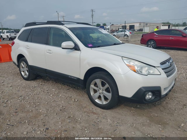 45882509 :رقم المزاد ، 4S4BRCDC8E3289019 vin ، 2014 Subaru Outback 2.5i Premium مزاد بيع