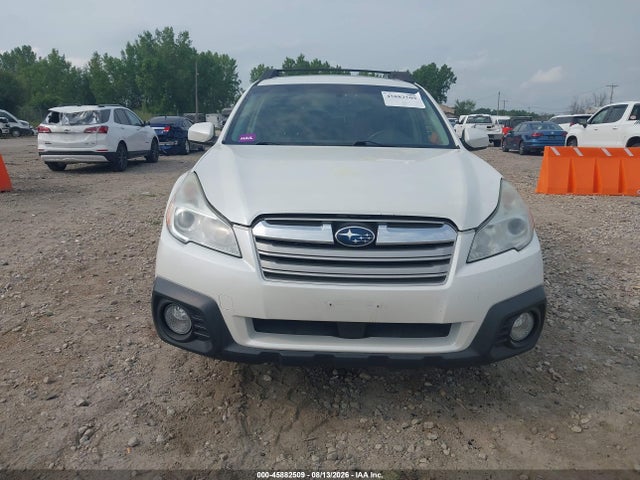 45882509 :رقم المزاد ، 4S4BRCDC8E3289019 vin ، 2014 Subaru Outback 2.5i Premium مزاد بيع