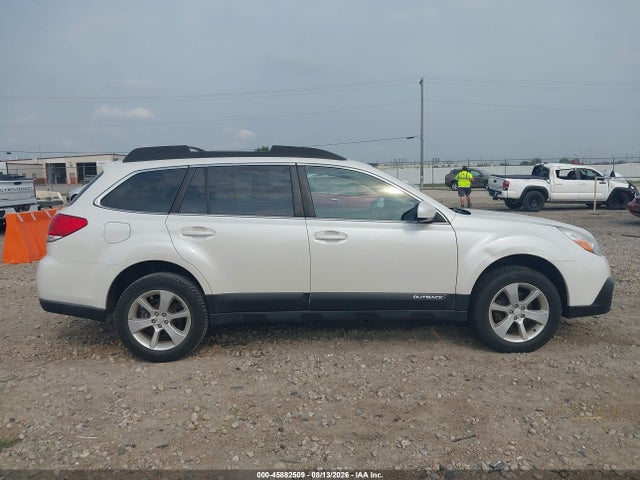 45882509 :رقم المزاد ، 4S4BRCDC8E3289019 vin ، 2014 Subaru Outback 2.5i Premium مزاد بيع