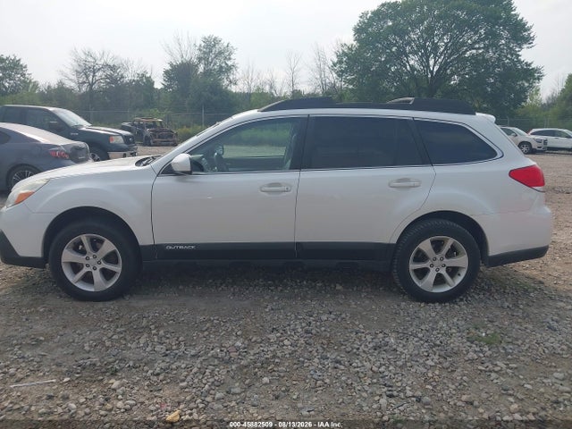 45882509 :رقم المزاد ، 4S4BRCDC8E3289019 vin ، 2014 Subaru Outback 2.5i Premium مزاد بيع