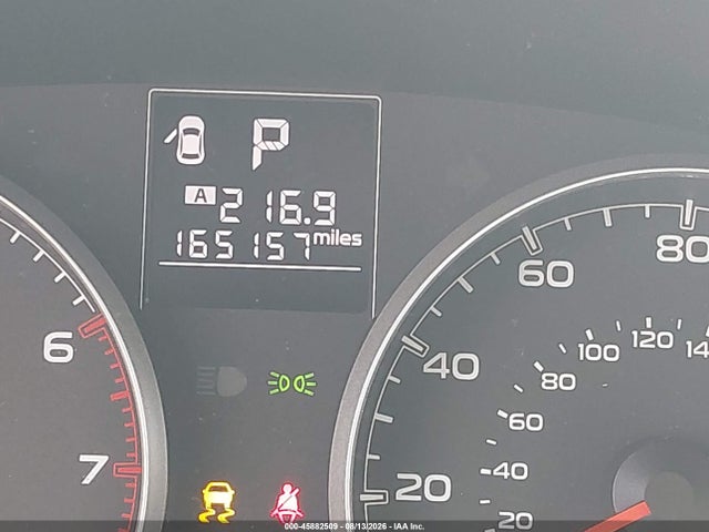 45882509 :رقم المزاد ، 4S4BRCDC8E3289019 vin ، 2014 Subaru Outback 2.5i Premium مزاد بيع
