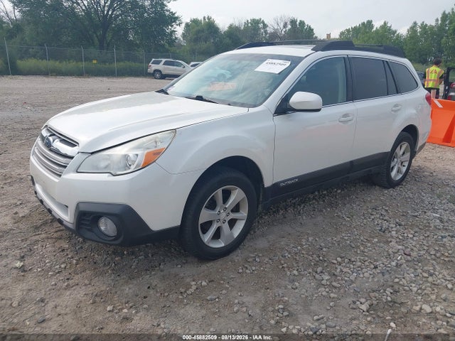 45882509 :رقم المزاد ، 4S4BRCDC8E3289019 vin ، 2014 Subaru Outback 2.5i Premium مزاد بيع