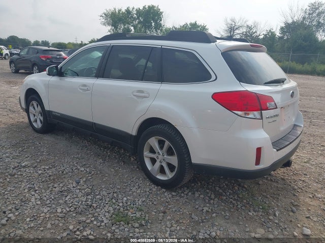45882509 :رقم المزاد ، 4S4BRCDC8E3289019 vin ، 2014 Subaru Outback 2.5i Premium مزاد بيع