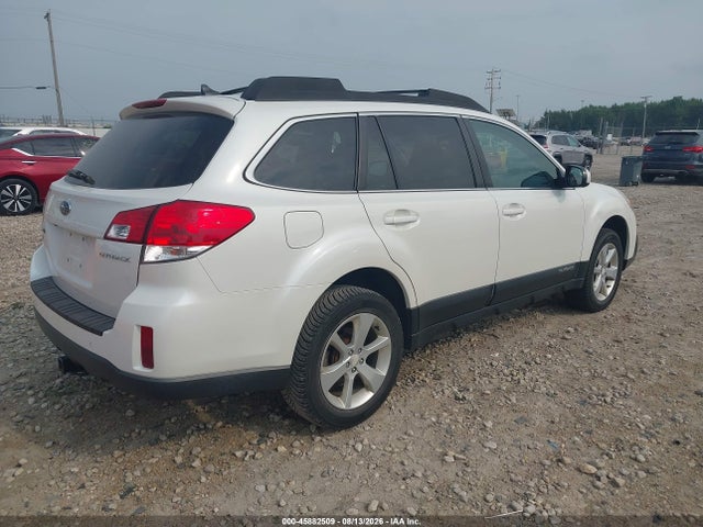 45882509 :رقم المزاد ، 4S4BRCDC8E3289019 vin ، 2014 Subaru Outback 2.5i Premium مزاد بيع
