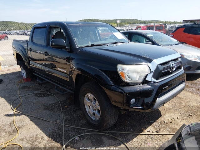 Aukcja sprzedaży 2014 Toyota Tacoma Base V6, vin: 3TMLU4EN2EM136535, numer aukcji: 45882512