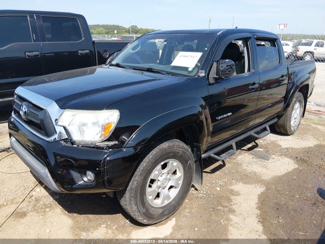 Aukcja sprzedaży 2014 Toyota Tacoma Base V6, vin: 3TMLU4EN2EM136535, numer aukcji: 45882512