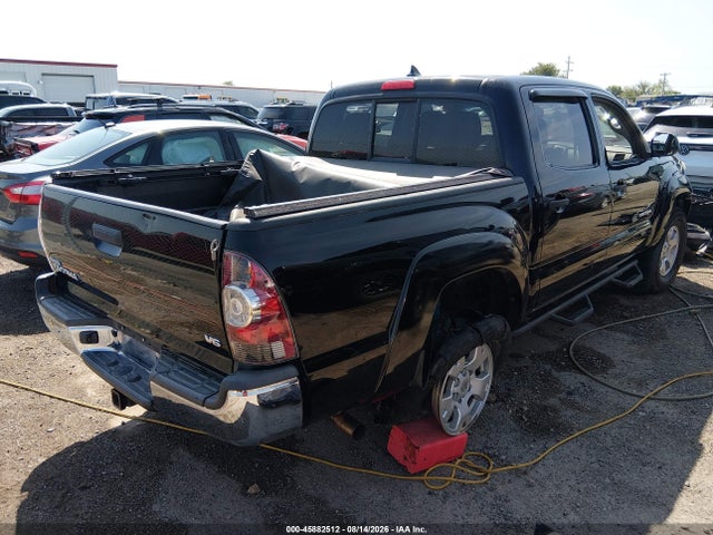 Aukcja sprzedaży 2014 Toyota Tacoma Base V6, vin: 3TMLU4EN2EM136535, numer aukcji: 45882512