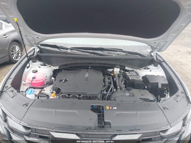 Hyundai TUCSON SEL 2026 5NMJBCDE2TH740496 Image 10