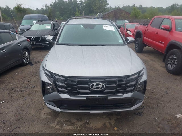 Hyundai TUCSON SEL 2026 5NMJBCDE2TH740496 Image 12