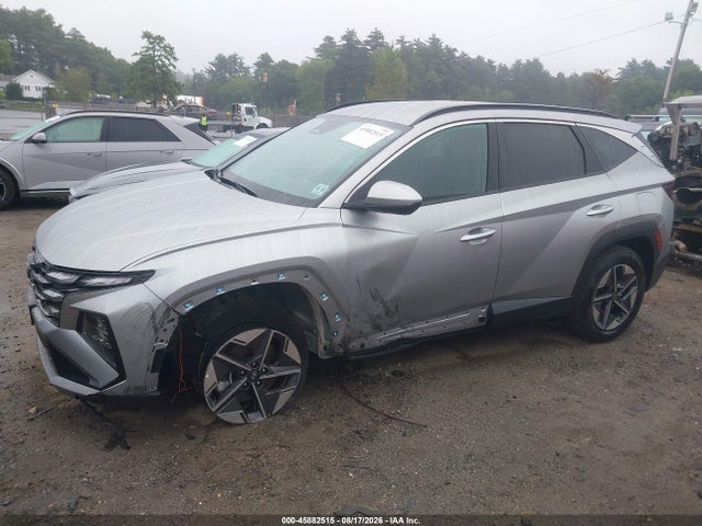 Hyundai TUCSON SEL 2026 5NMJBCDE2TH740496 Image 14