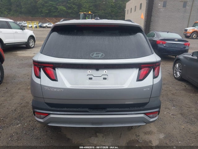 Hyundai TUCSON SEL 2026 5NMJBCDE2TH740496 Image 16