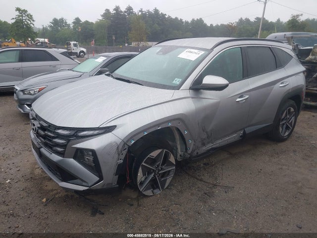 Hyundai TUCSON SEL 2026 5NMJBCDE2TH740496 Image 2