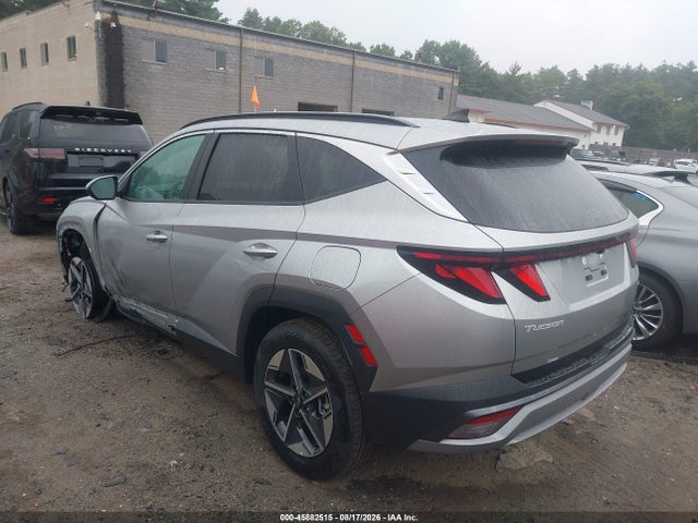 Hyundai TUCSON SEL 2026 5NMJBCDE2TH740496 Image 3