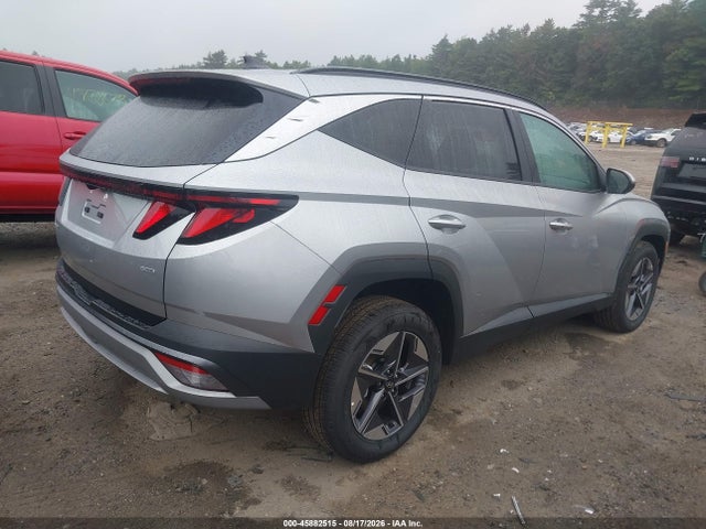 Hyundai TUCSON SEL 2026 5NMJBCDE2TH740496 Image 4