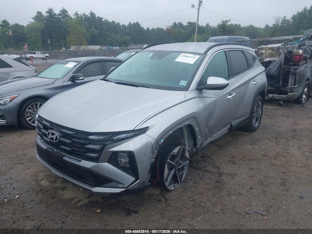 Hyundai TUCSON SEL 2026 5NMJBCDE2TH740496 Image 6