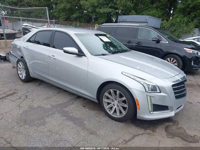 Продаж на аукціоні авто 2016 Cadillac Cts Standard, vin: 1G6AP5SXXG0195142, номер лоту: 45882519