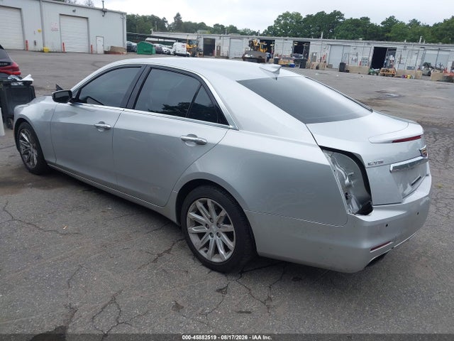 2016 Cadillac Cts Standard მანქანა იყიდება აუქციონზე, vin: 1G6AP5SXXG0195142, აუქციონის ნომერი: 45882519
