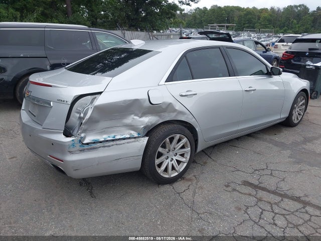 2016 Cadillac Cts Standard მანქანა იყიდება აუქციონზე, vin: 1G6AP5SXXG0195142, აუქციონის ნომერი: 45882519