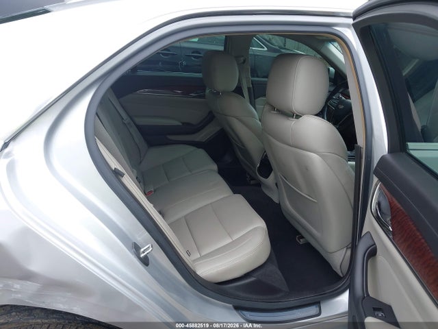 2016 Cadillac Cts Standard მანქანა იყიდება აუქციონზე, vin: 1G6AP5SXXG0195142, აუქციონის ნომერი: 45882519