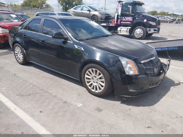 Aukcja sprzedaży 2011 Cadillac Cts Luxury, vin: 1G6DG5EY4B0156718, numer aukcji: 45882521
