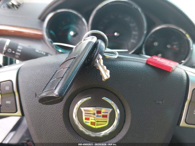 Aukcja sprzedaży 2011 Cadillac Cts Luxury, vin: 1G6DG5EY4B0156718, numer aukcji: 45882521