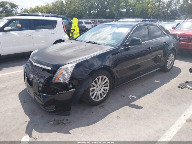 Aukcja sprzedaży 2011 Cadillac Cts Luxury, vin: 1G6DG5EY4B0156718, numer aukcji: 45882521