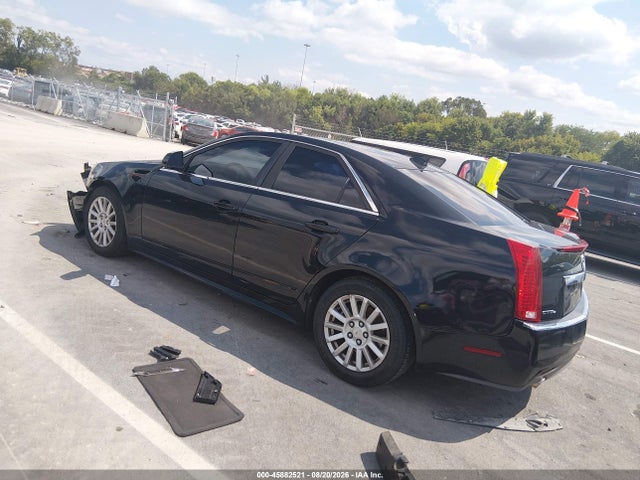 Aukcja sprzedaży 2011 Cadillac Cts Luxury, vin: 1G6DG5EY4B0156718, numer aukcji: 45882521