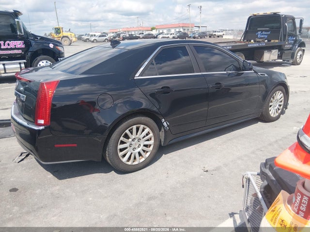 Aukcja sprzedaży 2011 Cadillac Cts Luxury, vin: 1G6DG5EY4B0156718, numer aukcji: 45882521