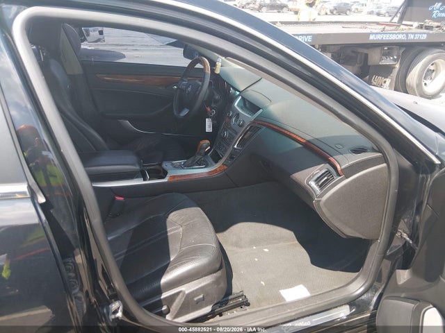 Aukcja sprzedaży 2011 Cadillac Cts Luxury, vin: 1G6DG5EY4B0156718, numer aukcji: 45882521
