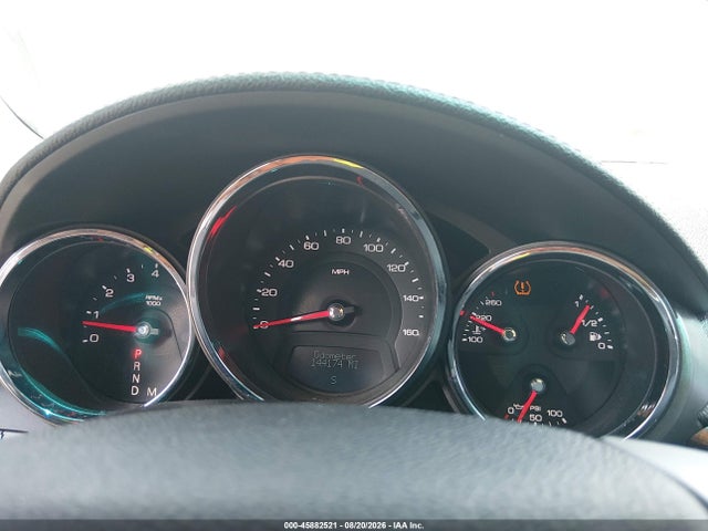 Aukcja sprzedaży 2011 Cadillac Cts Luxury, vin: 1G6DG5EY4B0156718, numer aukcji: 45882521
